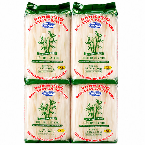 Bamboo tree pho rice - rice, noodles
