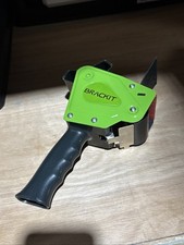Brackit Packaging Tape Dispenser Gun - Box Packing Sealing Gun