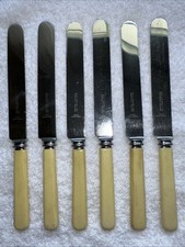 Dinner Knives By B & J- Sipped