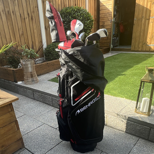 Benross htx 10pc golf - htx, rh