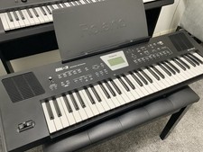 Roland Bk-3 Music Keyboard