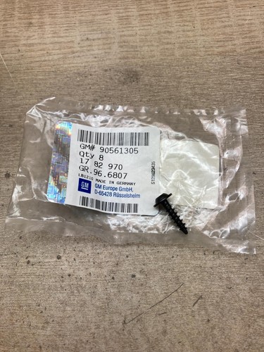 90561305 rear door - rear, card