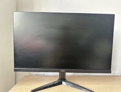 Acer black computer - acer, in