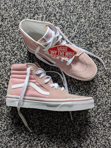 Vans sk8 size 5 - size, dusty