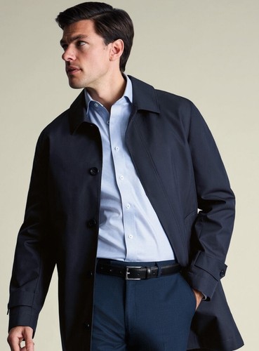 Charles tyrwhitt raincoat - charles,