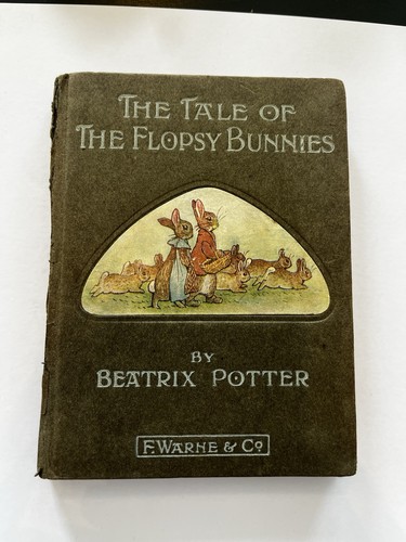 Tale the flopsy bunnies - tale,