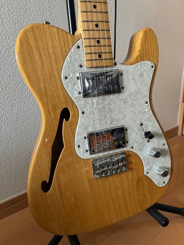 Fender japan telecaster - japan,
