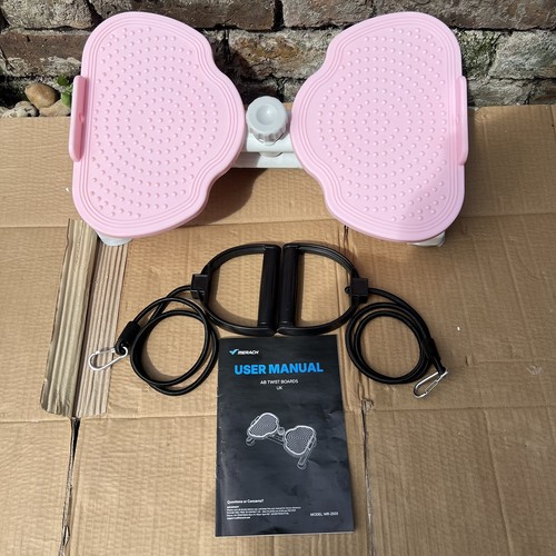 Merach waist twister ab - merach,