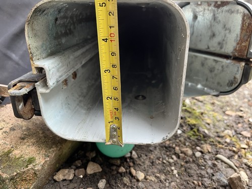 Rhino pipe tube - -, 1