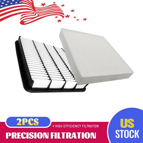 Engine cabin air filter set - engine,