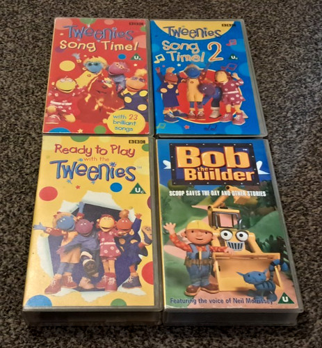 Bob the builder tweenies - the,