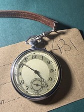 Vintage Pocket Watch