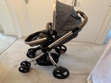 Mothercare Orb Pram/Pushchair with Accessories