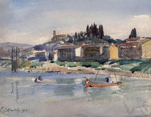 Cedric kennedy - cedric, (1898-1968)