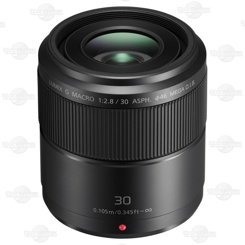 Panasonic lumix macro 30mm - g,