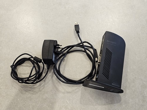 Kensington usb docking - usb, 3.0