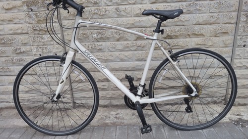 Specialized sirrus hybrid - specialized,