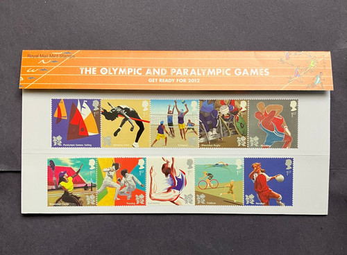 Royal mail presentation - mail, pack