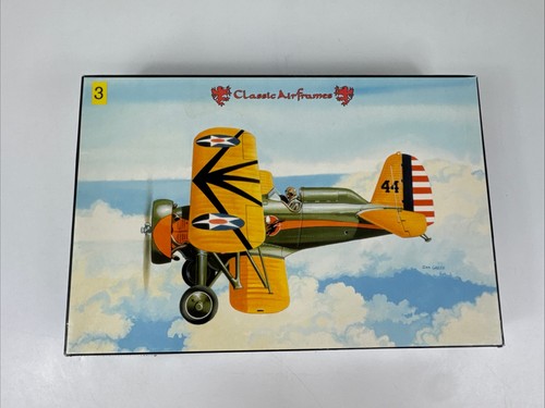 Classic airframes plane - classic, us