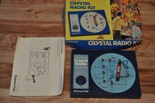 SCIENCE FAIR Crystal Radio Kit