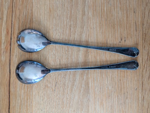 Pair vintage epns - vintage,