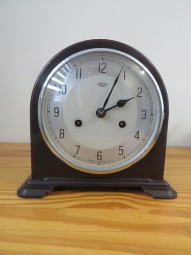 Vintage smiths enfield brown - vintage,