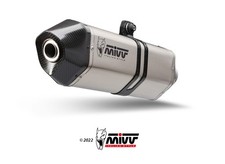 MUFFLER EXHAUST STAINLESS