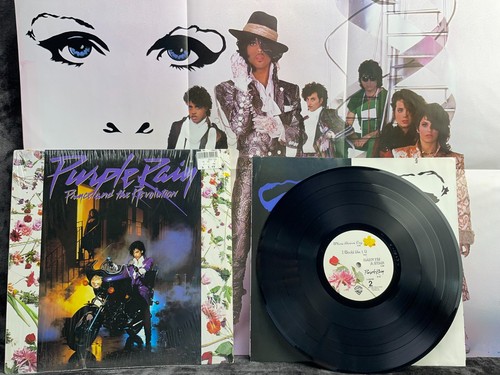 Prince and the - the, revolution