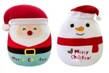 Cosoro 20 cm Squishy Santa or
