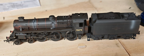 Bachmann 115k gauge - bachmann,