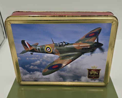 Stewart wwii spitfire - wwii,