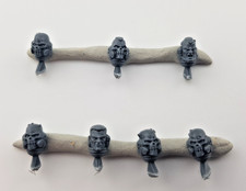 7x Heads - Reivers -Space