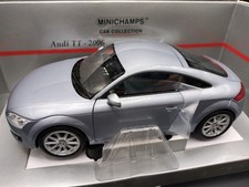 Minichamps Audi TT RHD 2006