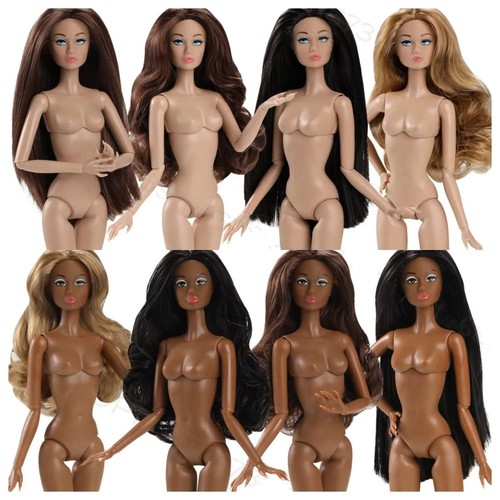 32cm supermodel nude doll 6 - supermodel,