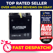 CTMX7L-BS PLATINUM AGM