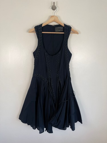 All saints dress navy - saints, 12