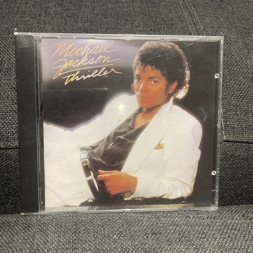 Michael jackson thriller - thriller, cd