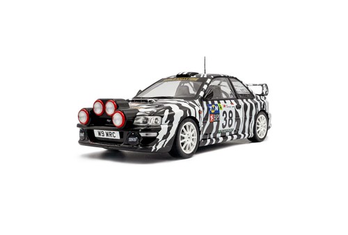 Solido s1807409 subaru - solido, 1:18