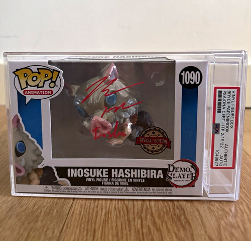 Funko pop inosuke - funko, hashibira