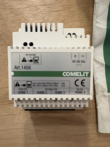 Comelit 1456 master apartment - comelit,