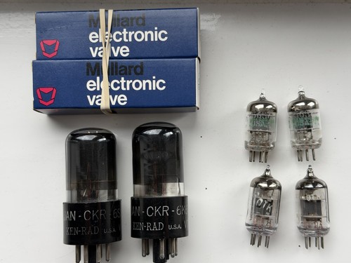 Collection vintage vacuum - of,