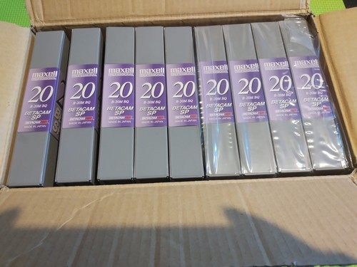 Maxell professional b20mbq - maxell, 20-b20mbq