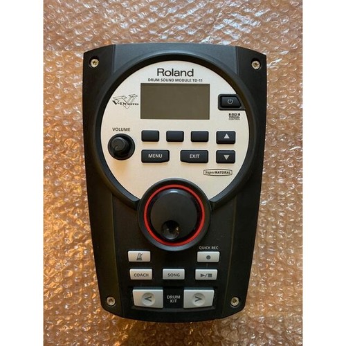 Roland drums sound - roland, v-drums