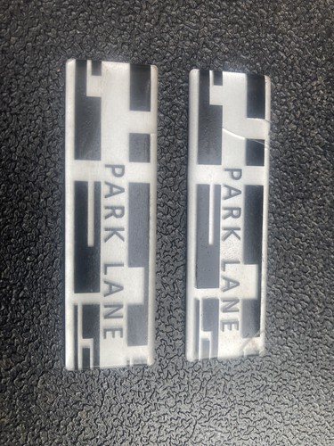 Mini r50 park - park, badge