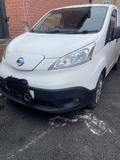 Nissan ENV200 Breaking Most