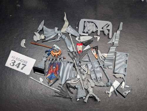 High elf bits bag - elf,
