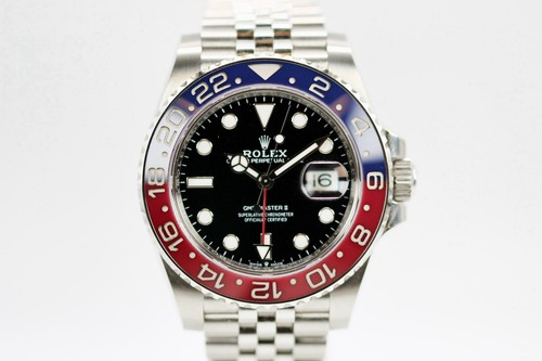 2024 rolex gmt master - rolex, pepsi