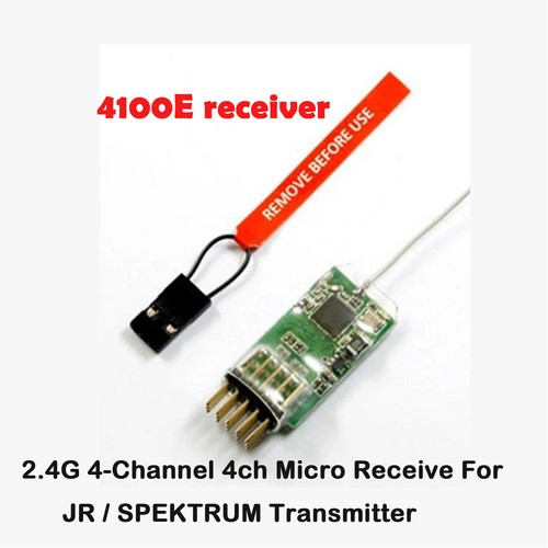 4ghz 4100e receiver - 4100e, 4