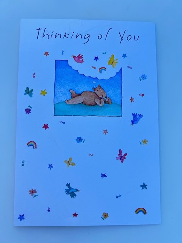 Hallmark thinking you card - you,