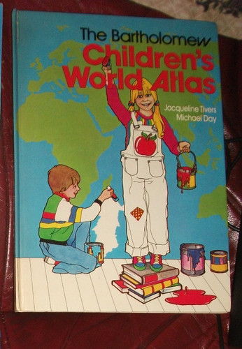 The bartholomew children - the, children's